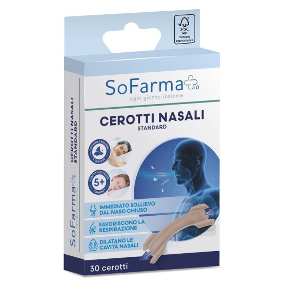 CEROTTO NASALE CLASSICO 30...