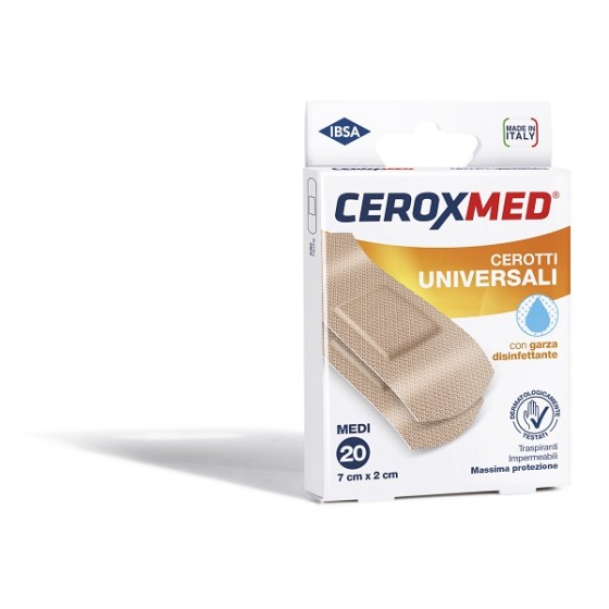 CEROTTI UNIVERSALI CEROXMED...