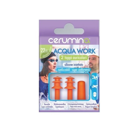 CERUMINA ACQUA WORK 2 PEZZI
