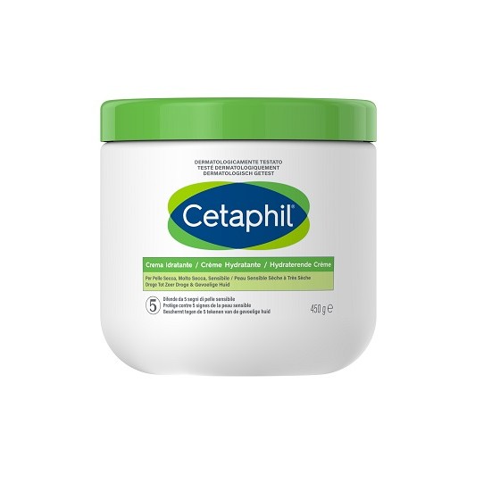 CETAPHIL CREMA IDRATANTE 450 G