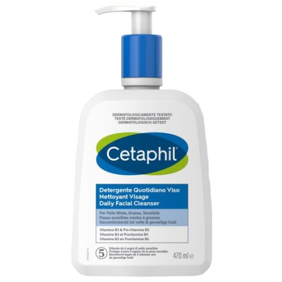 CETAPHIL DETERGENTE...