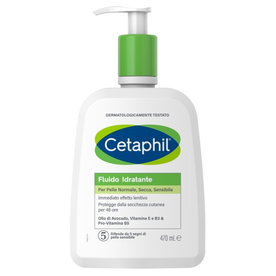 CETAPHIL FLUIDO IDRATANTE...