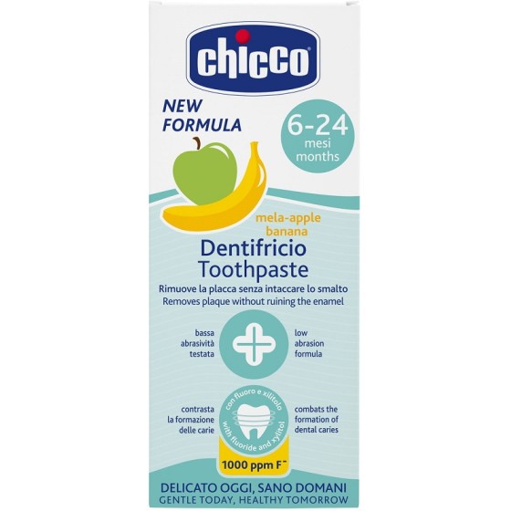 CHICCO DENTIFRICIO 6 MESI+...