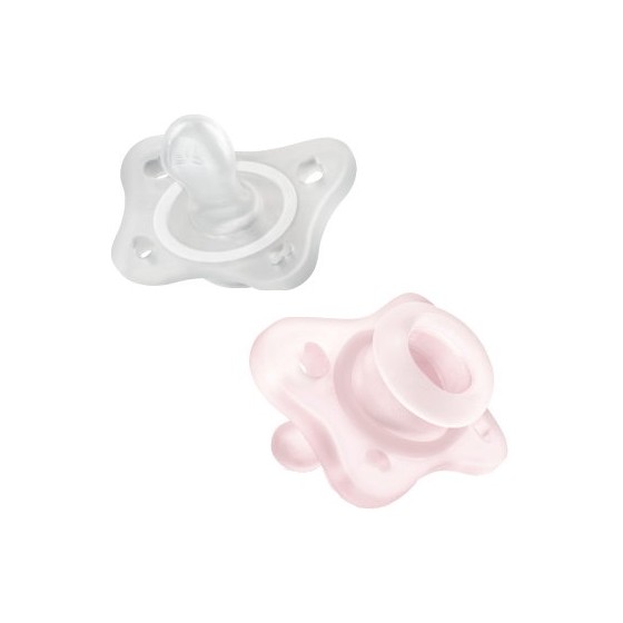 CHICCO GOMMOTTO MINI ROSA...
