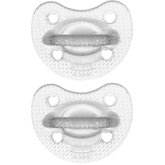 CHICCO GOMMOTTO SILICONE...