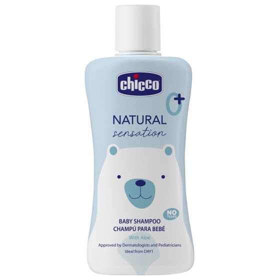 CHICCO NATURAL SENSATION...