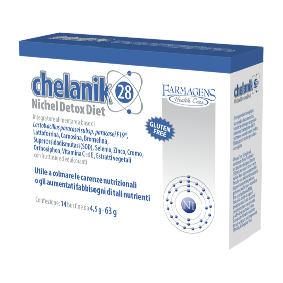 CHELANIK 28 14 BUSTINE