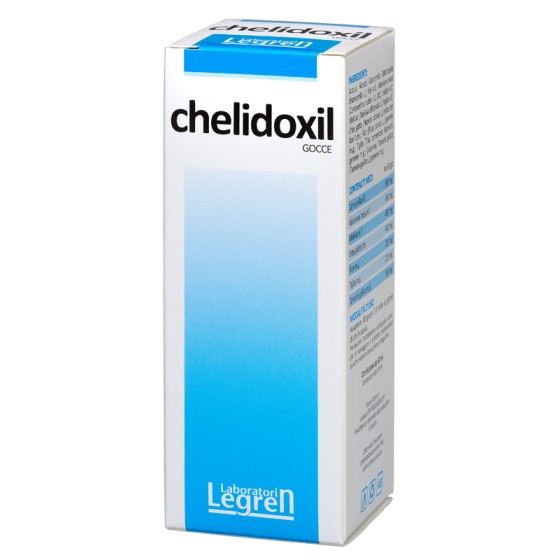 CHELIDOXIL GOCCE 50 ML