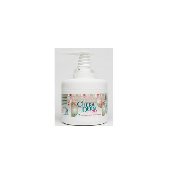 CHERADERM 10 CREMA CORPO...