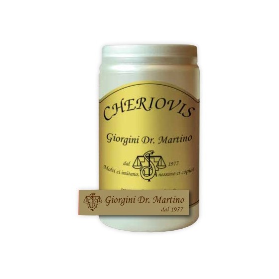 CHERIOVIS 400 PASTIGLIE