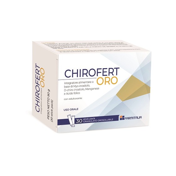 CHIROFERT ORO 30 STICK PACK...