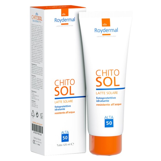 CHITOSOL LATTE SOLARE FP 50...