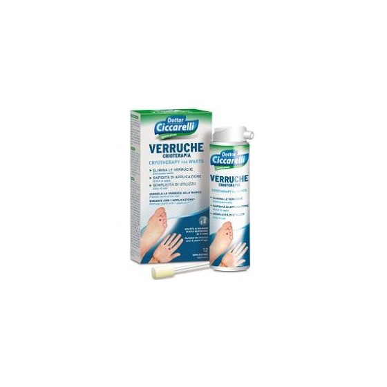 TRATTAMENTO VERRUCHE 75 ML
