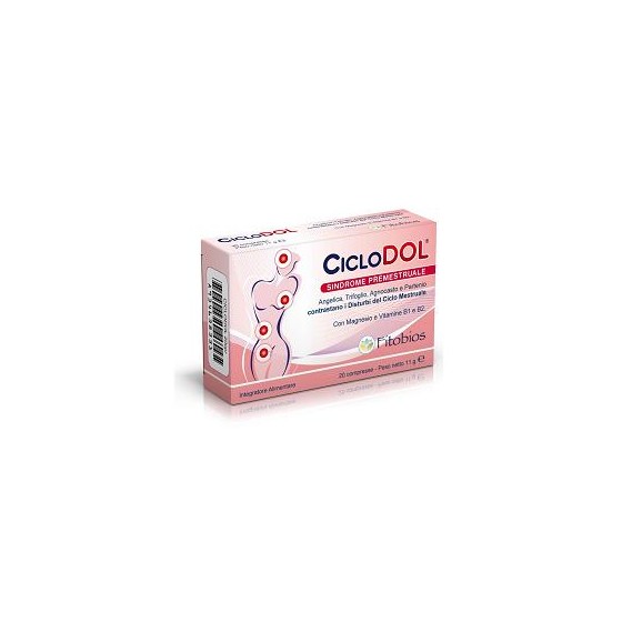 CICLODOL 20 COMPRESSE