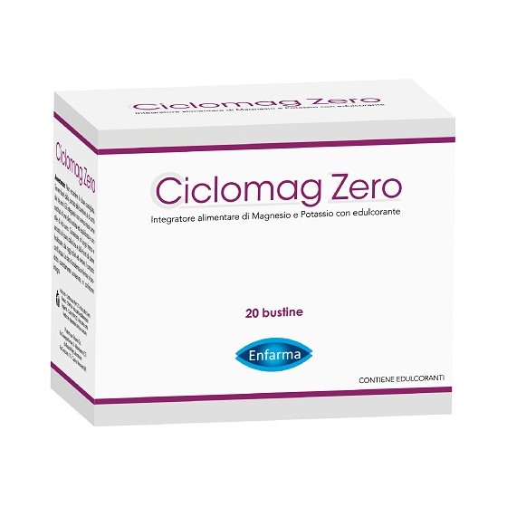 CICLOMAG ZERO 20 BUSTINE