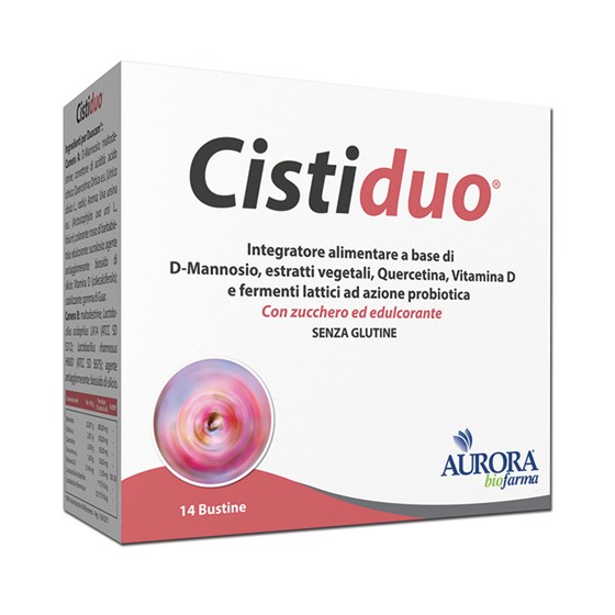 CISTIDUO 14 BUSTINE