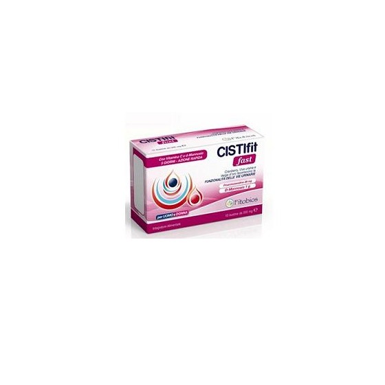CISTIFIT FAST 10 BUSTINE 40 G