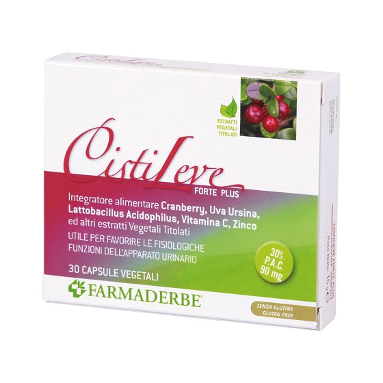 CISTILEVE FORTE PLUS 30...