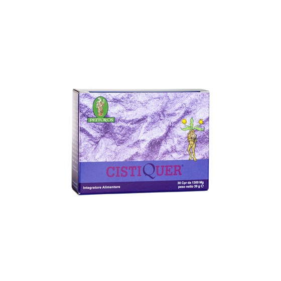 CISTIQUER 30 COMPRESSE
