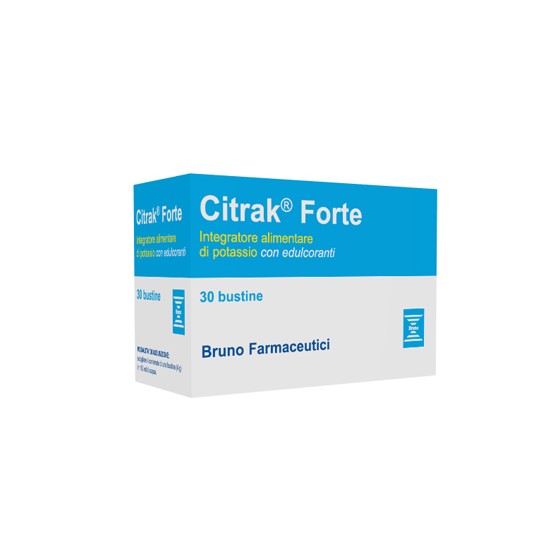 CITRAK FORTE 30 BUSTINE