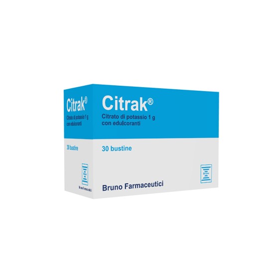 CITRAK 30 BUSTINE
