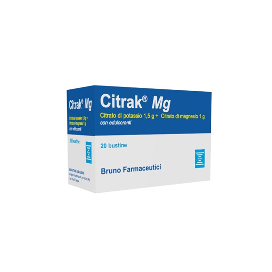 CITRAK MG 20 BUSTINE