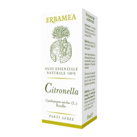 CITRONELLA 10 ML