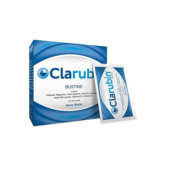 CLARUBIN 20 BUSTINE 4,5 G