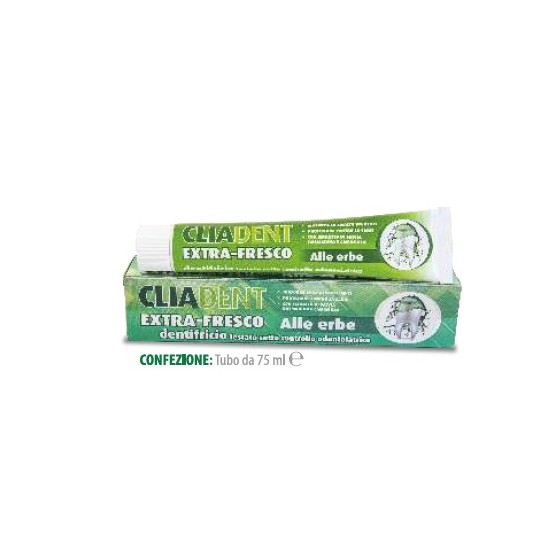 CLIADENT DENTIFRICIO ALITO...