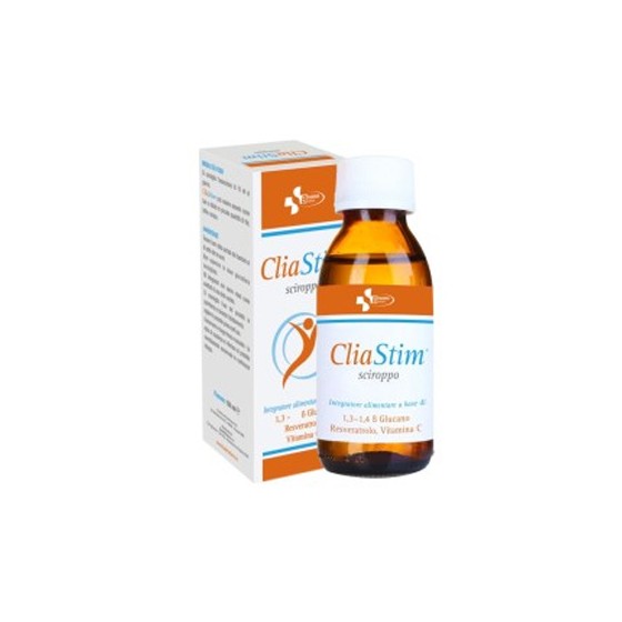 CLIASTIM SCIROPPO 150 ML