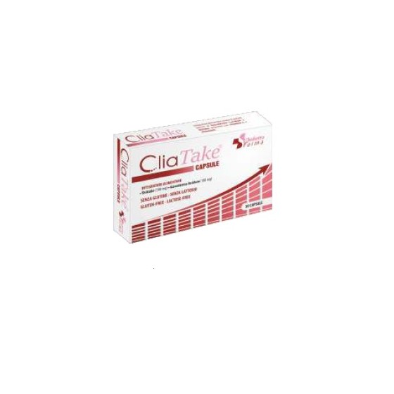 CLIATAKE 30 CAPSULE