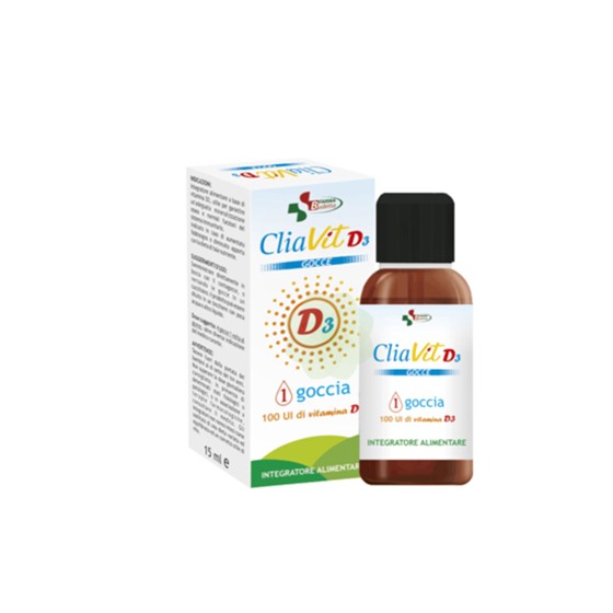 CLIAVIT D3 GOCCE
