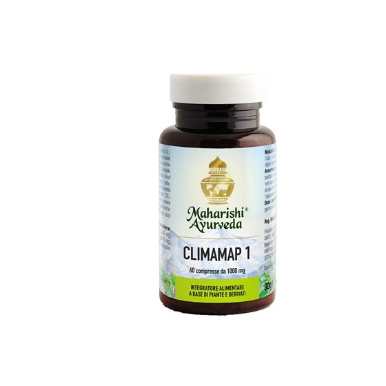 CLIMAMAP 1 60 COMPRESSE