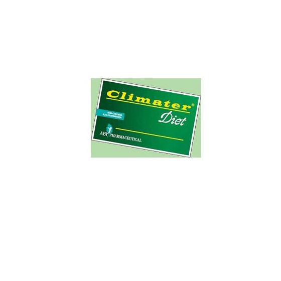 CLIMATER DIET 20 COMPRESSE