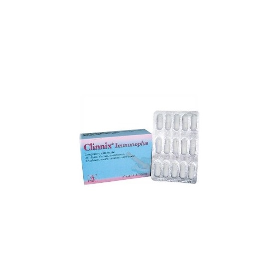 CLINNIX IMMUNOPLUS 30 CAPSULE