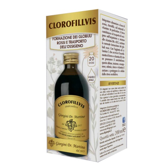 CLOROFILLVIS LIQUIDO...