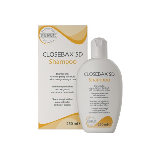 CLOSEBAX SD SHAMPOO 250 ML
