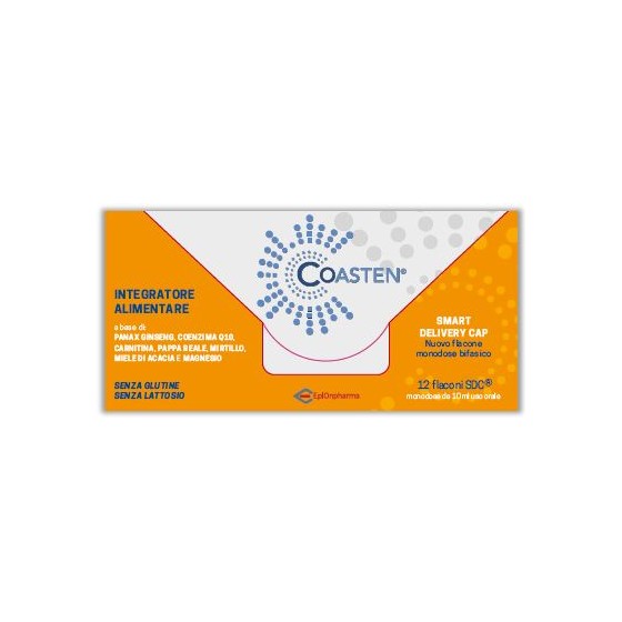 COASTEN 12 FLACONI MONODOSE...
