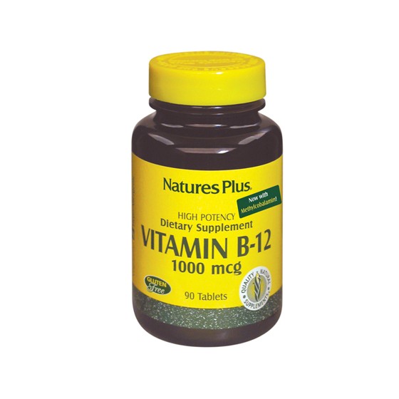 VITAMINA B12 1000 MCG