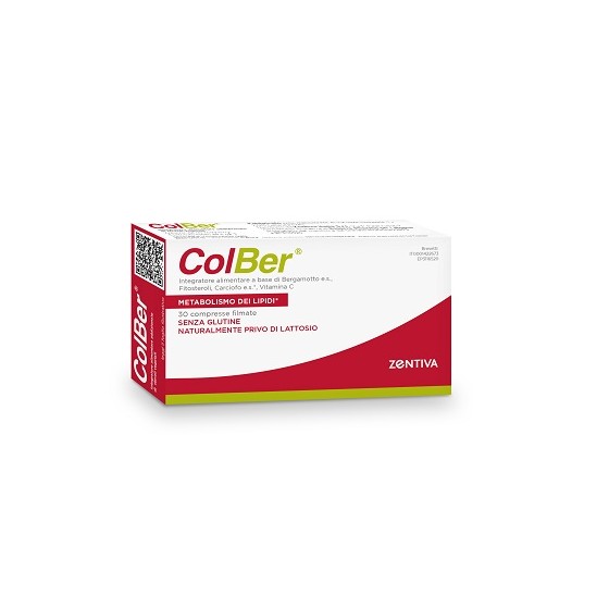 COLBER 30 COMPRESSE FILMATE