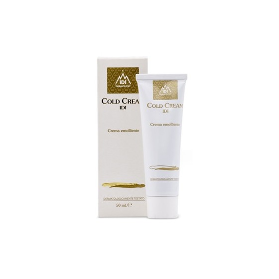 COLD CREAM CREMA EMOLLIENTE...