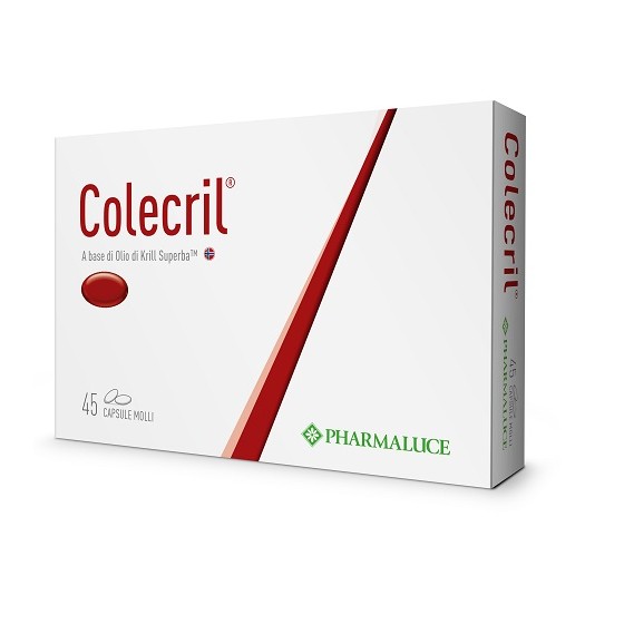 COLECRIL 45 CAPSULE MOLLI