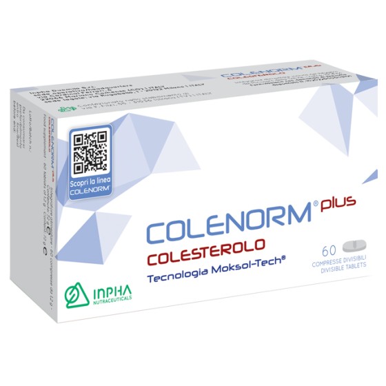 COLENORM PLUS COLESTEROLO...