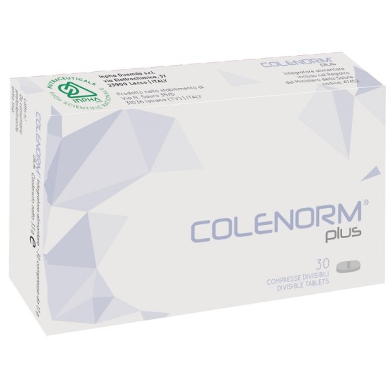 COLENORM PLUS 30 COMPRESSE...