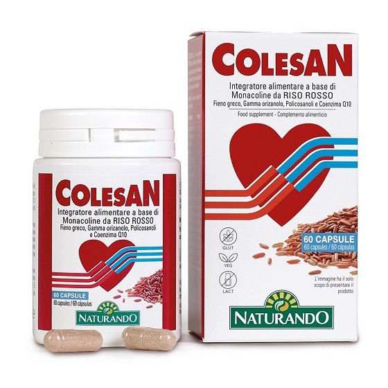 COLESAN 60 CAPSULE