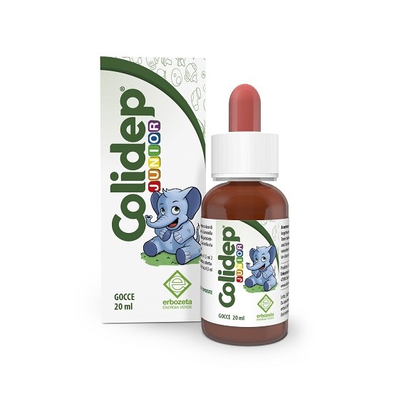 COLIDEP JUNIOR GOCCE 20 ML