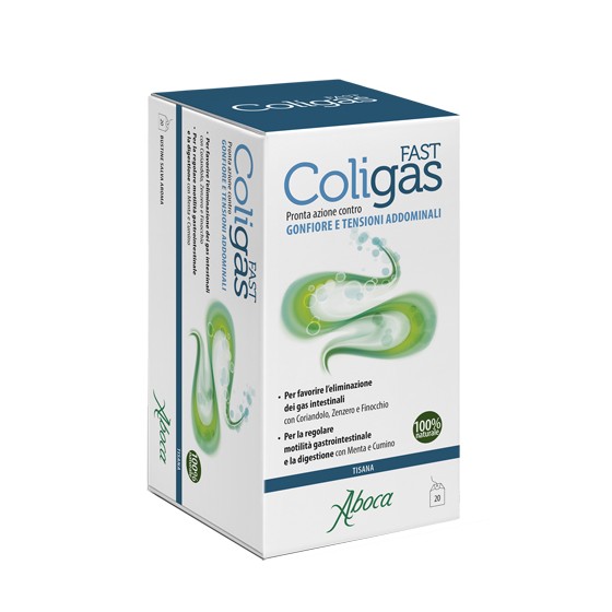 COLIGAS FAST TISANA 20 BUSTINE