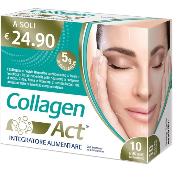 COLLAGEN ACT 10 BUSTINE...
