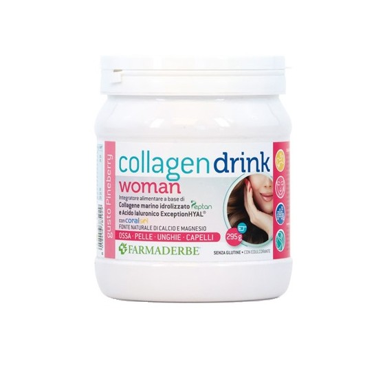 COLLAGEN DRINK WOMAN 295 G