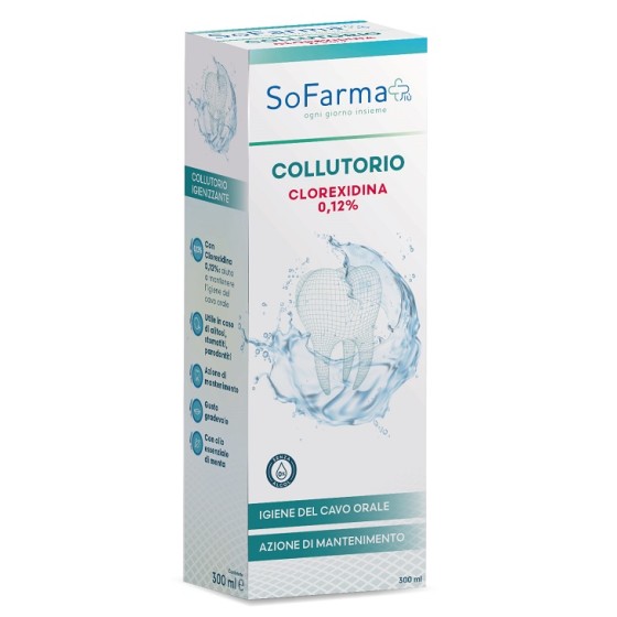 COLLUTORIO CLOREX 012 300...